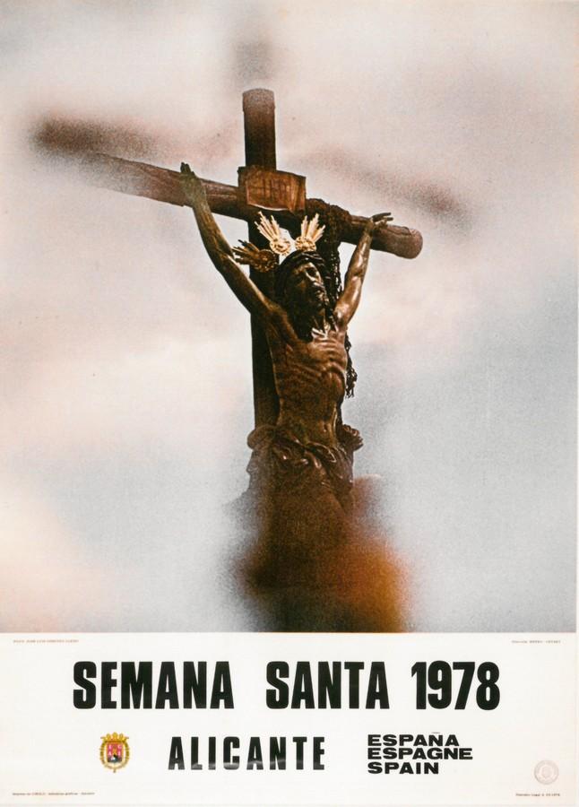 Semana Santa en Alicante 1978 Alicante / Alacant
